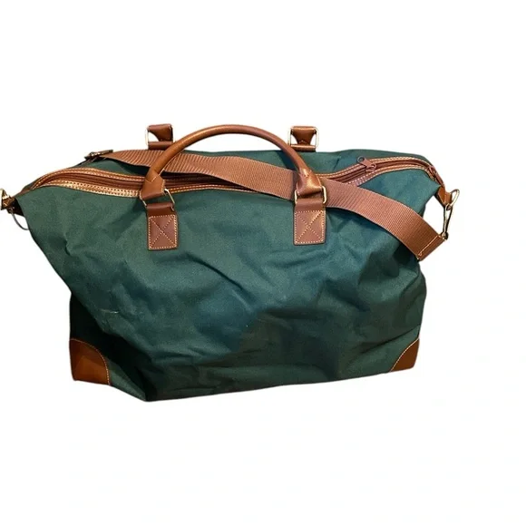 (2)Polo Ralph Lauren Duffel/Tote set - Picture 5 of 13